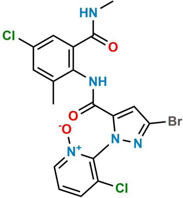 Cyantraniliprole Impurity 1