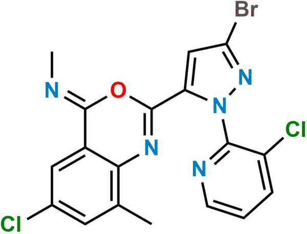 Cyantraniliprole Impurity 2