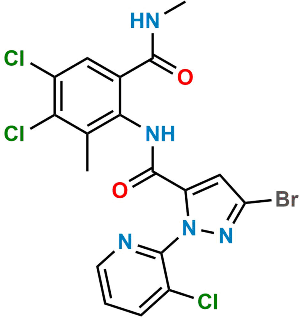 Cyantraniliprole Impurity 3