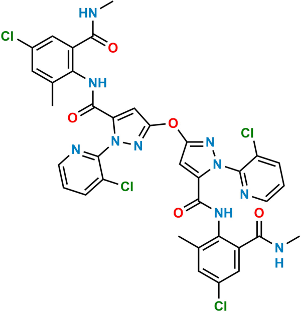 Cyantraniliprole Impurity 4