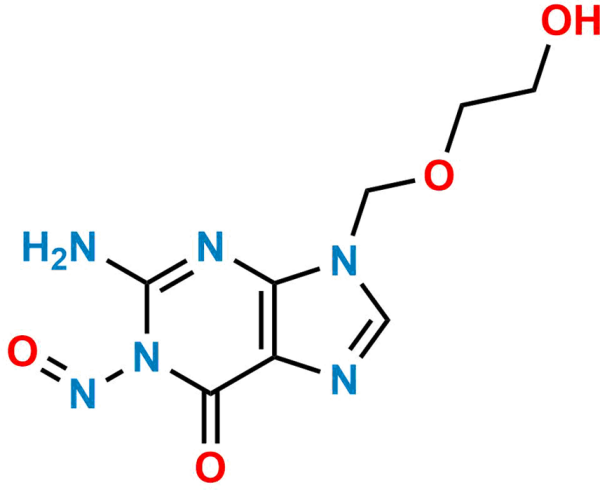 N-Nitroso Aciclovir