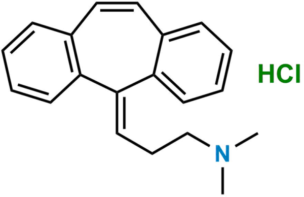 Cyclobenzaprine HCl 