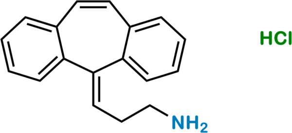 Cyclobenzaprine DiDesmethyl HCl