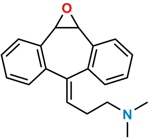 Cyclobenzaprine-10,11-epoxide