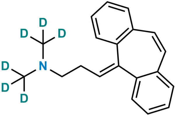 Cyclobenzaprine-d6