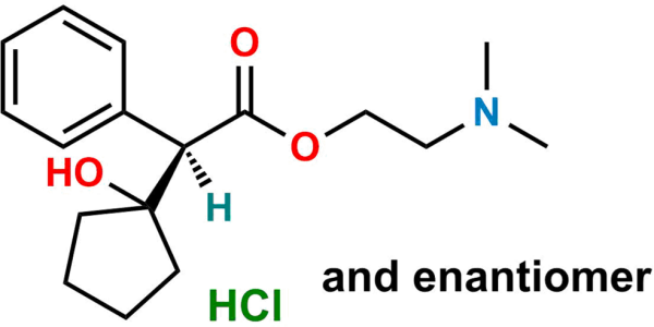 Cyclopentolate Hydrochloride