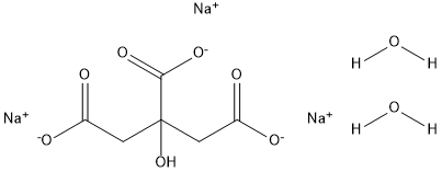 Trisodium Citrate Dihydrate