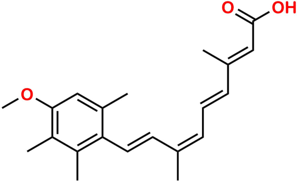 9-cis Acitretin