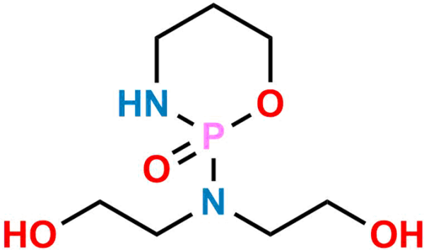 Didechlorodihydroxycyclophosphamide