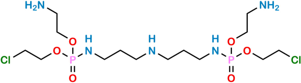 Cyclophosphamide Ring Open Dimer impurity