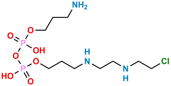 Cyclophosphamide Pyrophosphate Analog