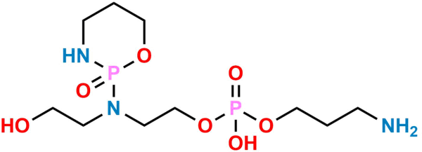 Hydroxycyclophosphamide Aminopropyl Phosphate