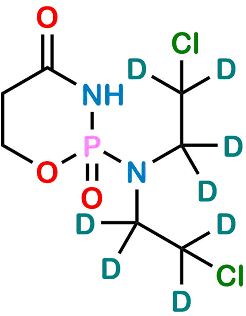 4-Oxo Cyclophosphamide D8