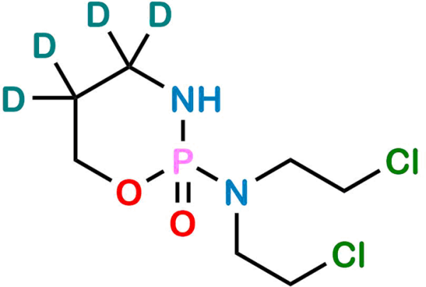 Cyclophosphamide D4