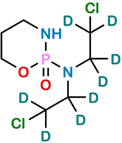 Cyclophosphamide D8