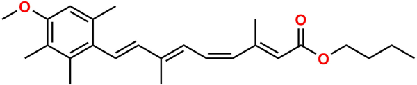 Acitretin Impurity 3