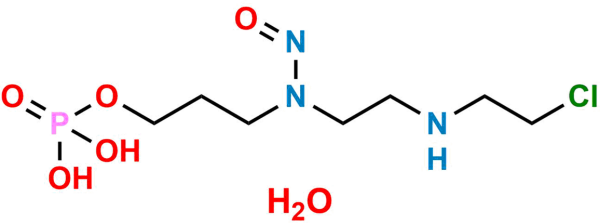 N-Nitroso Cyclophosphamide USP Related compound D (Possibility 1)