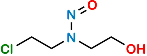 Cyclophosphamide Nitroso Impurity 4