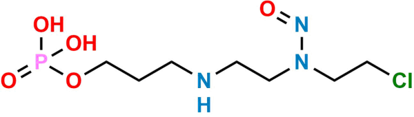 N-Nitroso Cyclophosphamide USP Related compound D (Possibility 2)