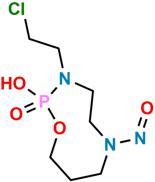 N-Nitroso Cyclophosphamide USP Related compound B