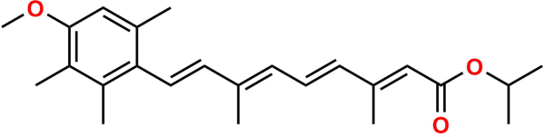 Acitretin Isopropyl ester Impurity