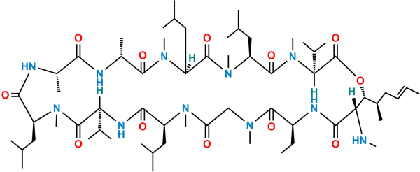 Cyclosporin EP Impurity C