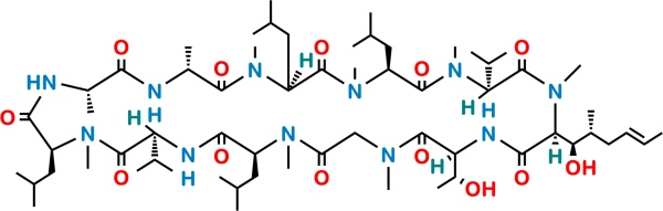 Cyclosporin C