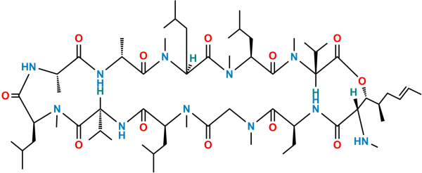 Isocyclosporin H