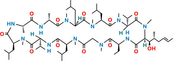 Cyclosporin A