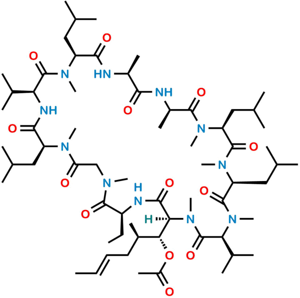 Cyclosporin A Acetate