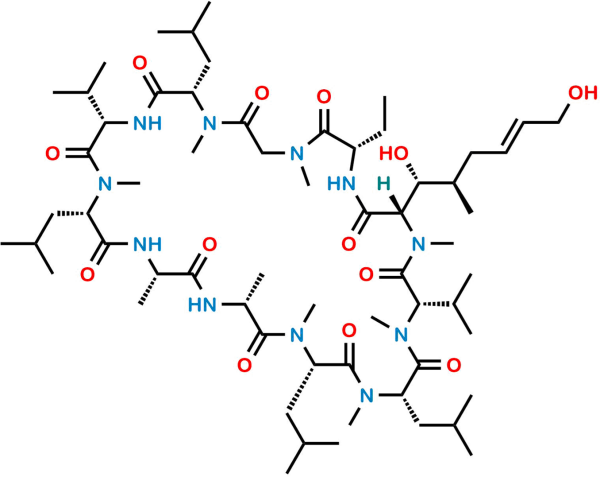 Cyclosporin AM 1