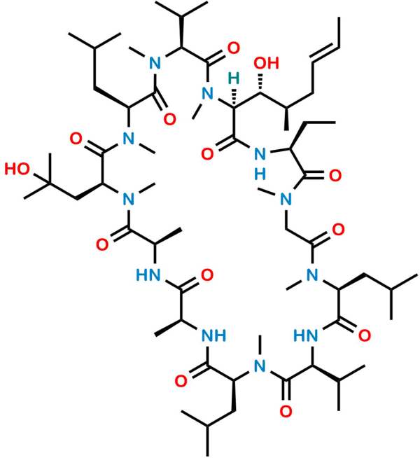 Cyclosporin AM 9