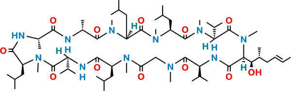 Cyclosporin EP Impurity G