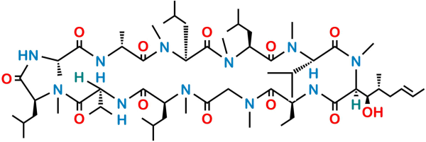 Cyclosporin G