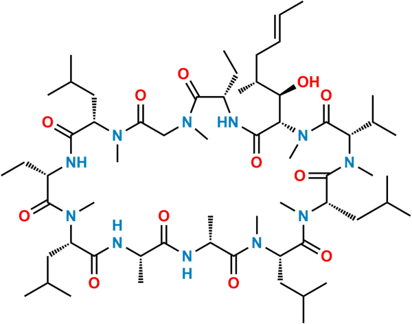 Cyclosporin Impurity 1