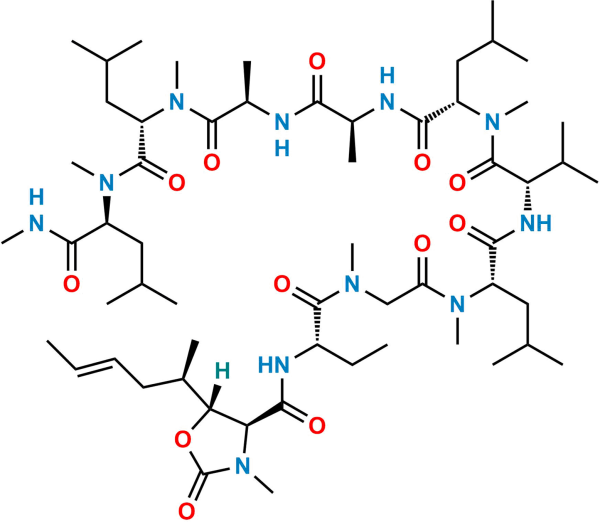 Cyclosporin Impurity 2