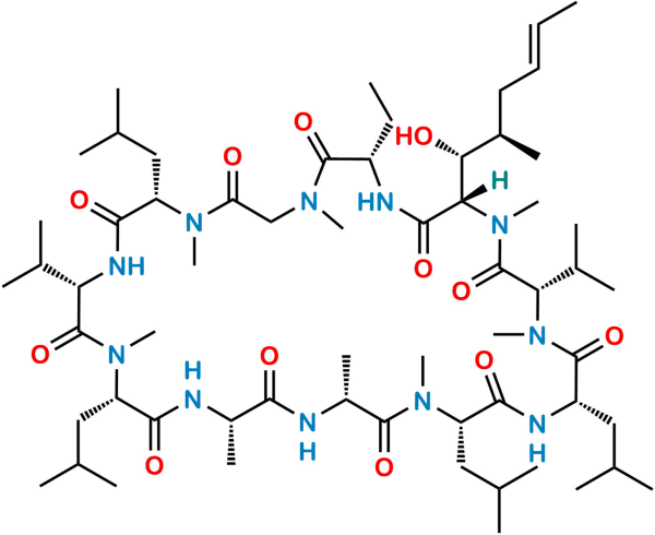 Cyclosporin T