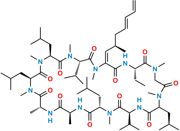 Dehydro Cyclosporin