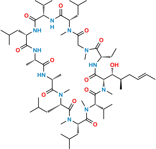 Cyclosporin EP Impurity D