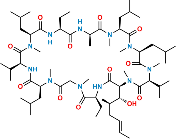 Cyclosporin EP Impurity E