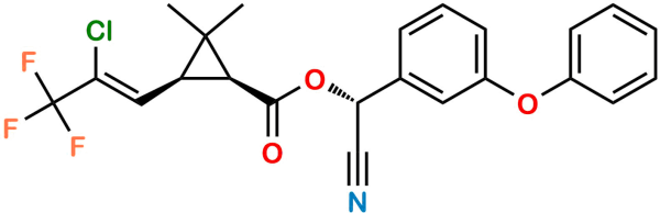 λ-Cyhalothrin