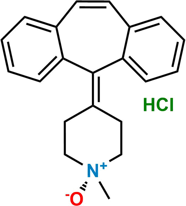 Cyproheptadine Alpha N-Oxide