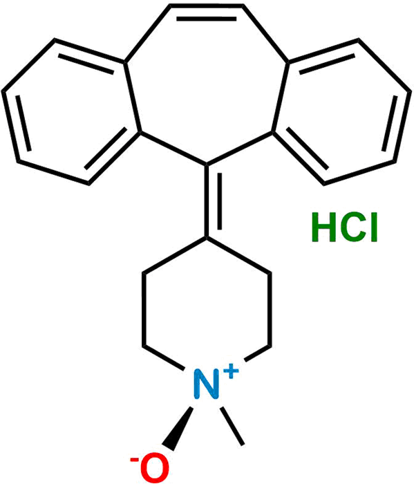 Cyproheptadine beta N-Oxide