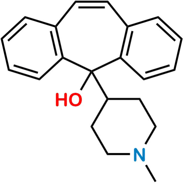 Cyproheptadine EP impurity C