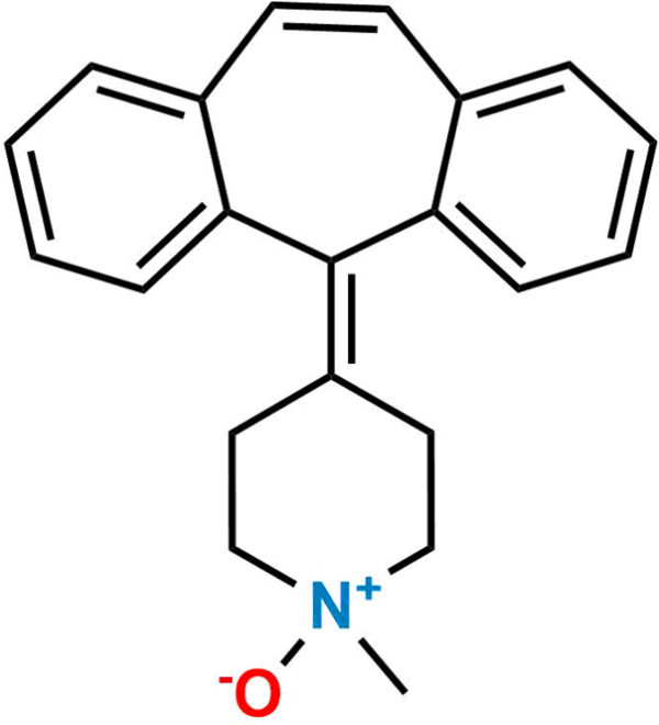 Cyproheptadine N-Oxide Mixture