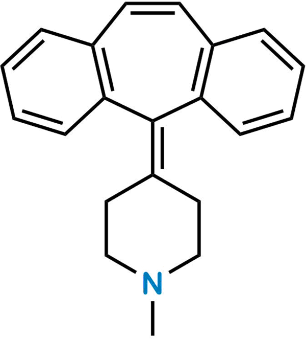 Cyproheptadine