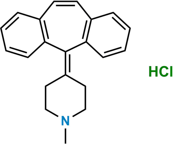 Cyproheptadine Hydrochloride