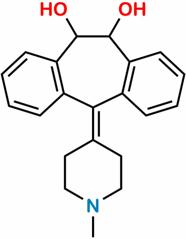 Cyproheptadine Impurity 2