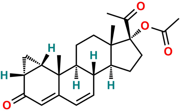 Cyproterone Acetate EP Impurity A