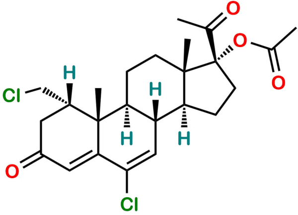 Cyproterone Acetate EP Impurity C